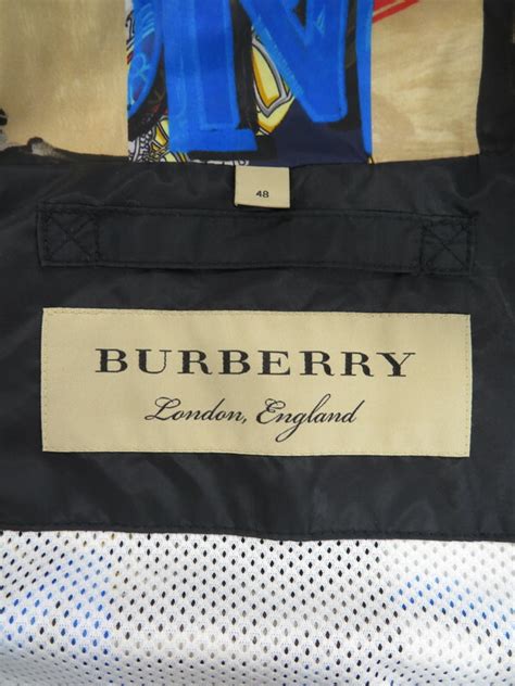 Burberry Size 48 8002475 All